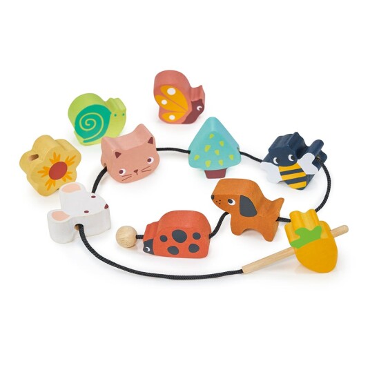 Mentari - Garden Threading Beads - (MT7114) Mentari - Garden Threading Beads - (MT7114)