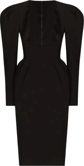 Dolce & Gabbana Dame Kjoler Svart S,