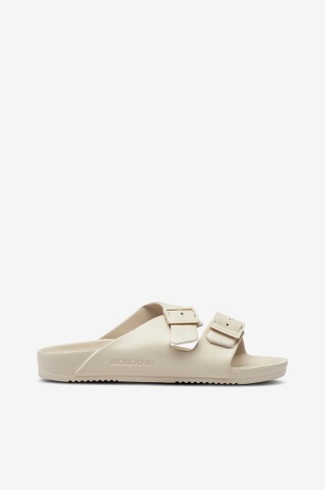 Jack & Jones Sandaler jfwCroxton Moulded Sandal Grå