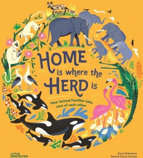 Home Is Where the Herd Is Home Is Where the Herd Is