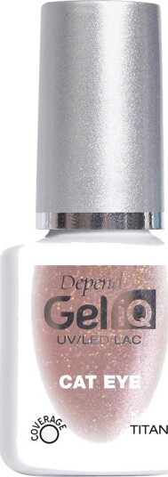 Depend Gel iQ Effects Cat Eye Titan