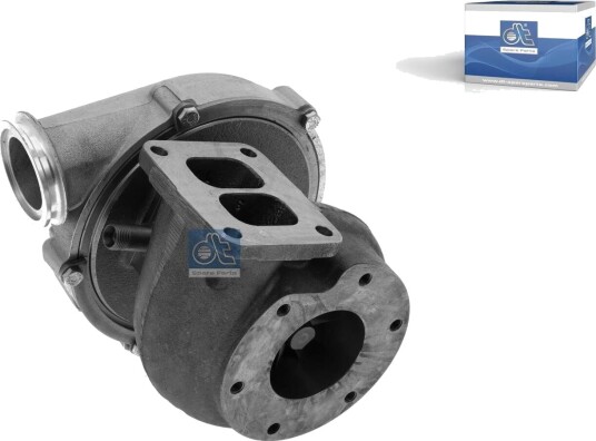 DT Spare Parts 3.19043 Turbolader