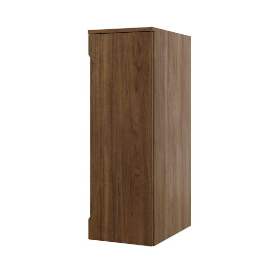 Linn Bad Emma Høyskap Mørk Eik - 30cm M/dør Linn Bad Emma Høyskap Mørk Eik - 30cm M/dør