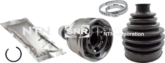 Snr Drivknute drivaksel SNR OJK58.007 Snr Drivknute drivaksel SNR OJK58.007