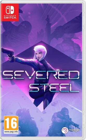 Severed Steel (Switch) Severed Steel (Switch)