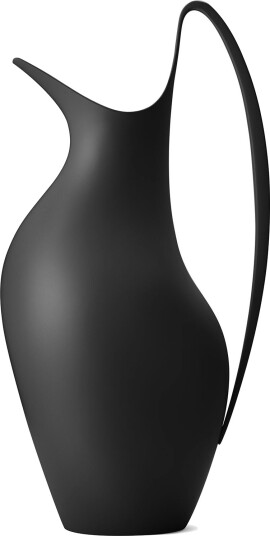 Jensen Koppel mugge 0,75 L Rustfritt stål-midnight black Jensen Koppel mugge 0,75 L Rustfritt stål-midnight black