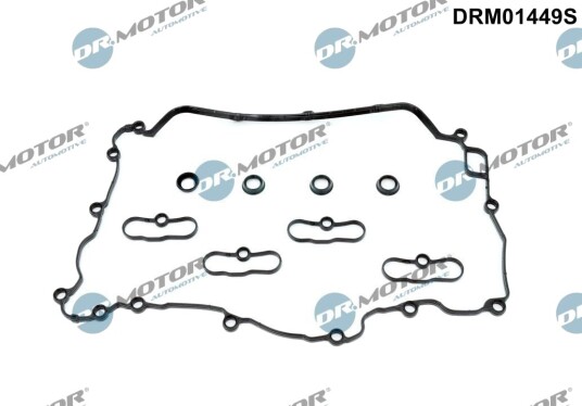 Tetningssett, topplokkdeksel DR.MOTOR AUTOMOTIVE DRM01449S