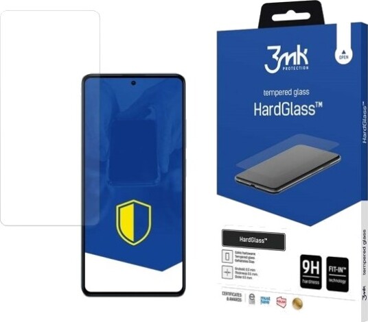 3Mk Beskyttelsesglass „Redmi Note 12 4G“ – 3Mk Herdet Glass