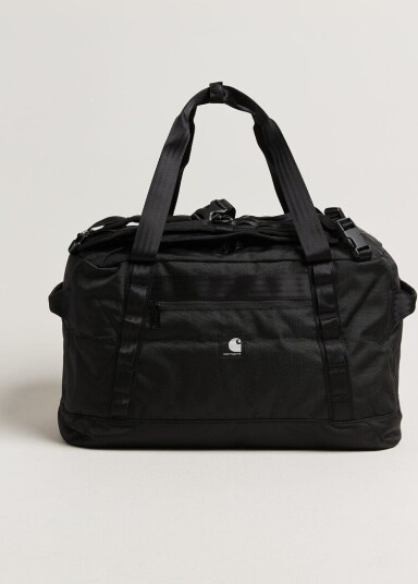 Carhartt WIP Richmond Small Dufflebag Black
