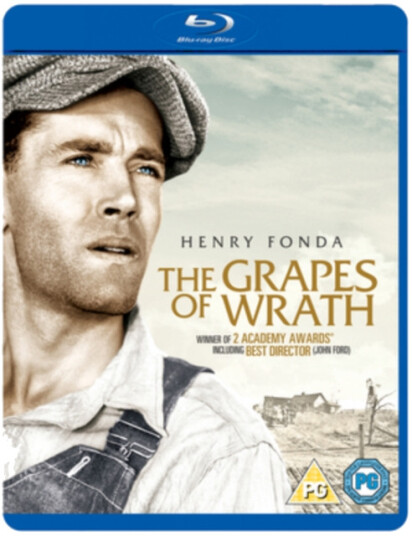 The Grapes Of Wrath Bluray The Grapes Of Wrath Bluray