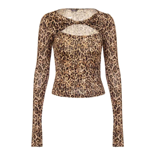 Just Cavalli Dame Bluser & Skjorter Beige XS,