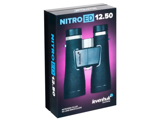 Levenhuk Nitro Ed 12X50 Kikkert Levenhuk Nitro Ed 12X50 Kikkert