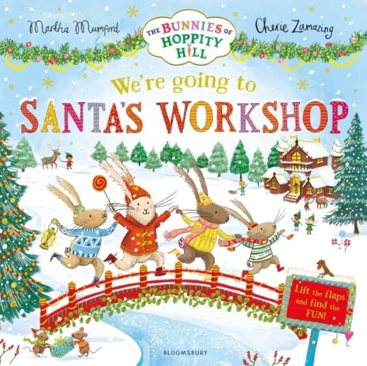 We're Going to Santa's Workshop We're Going to Santa's Workshop