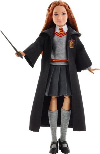 Harry Potter Ginny Weasley Gulla dukke 25 cm Harry Potter Ginny Weasley Gulla dukke 25 cm