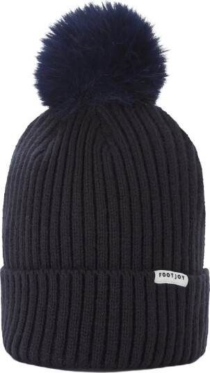FootJoy Fj Women"s Bobble Hat   NAVY   One Size