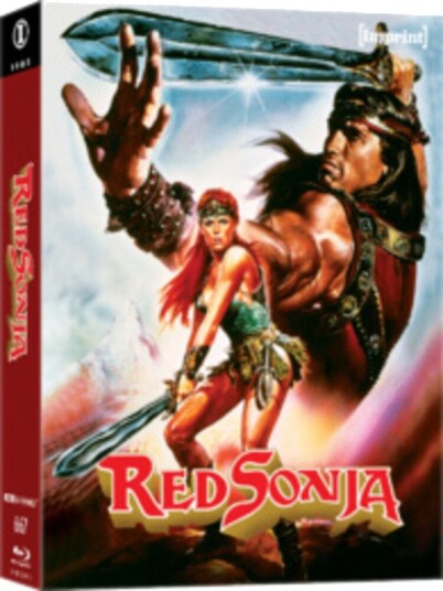 Red Sonja