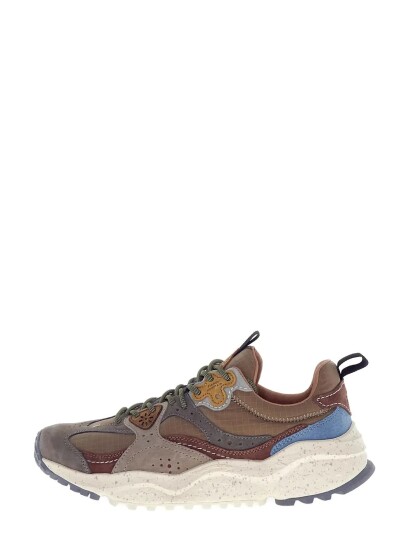Flower Mountain Wave Uni Brown 41 Flower Mountain Wave Uni Brown 41