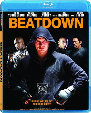 Beatdown Bluray