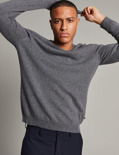 Matinique Mamordy - Grey - L Matinique Mamordy - Grey - L