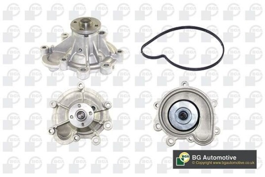 BGA CP7136T Vannpumpe BGA CP7136T Vannpumpe