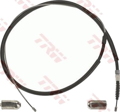 TRW GCH379 Tautrekk håndbremse TRW GCH379 Tautrekk håndbremse