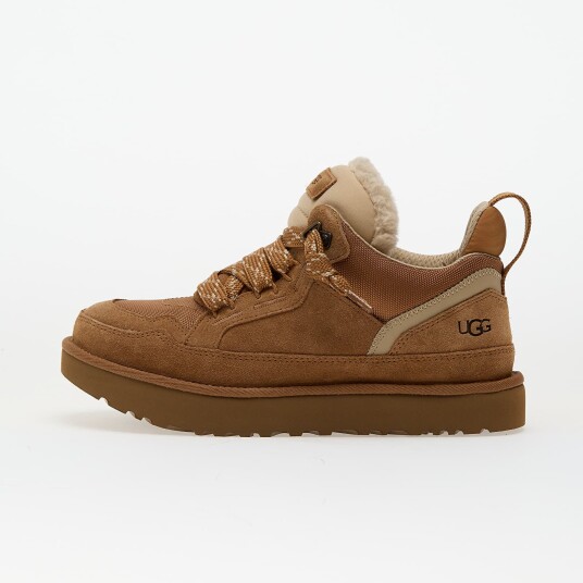 Joggesko UGG M Lowmel Chestnut EUR 42 Joggesko UGG M Lowmel Chestnut EUR 42