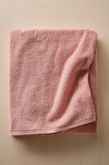 Jotex Badelaken 100x150 Cm Rosa DARCY 21363370696
