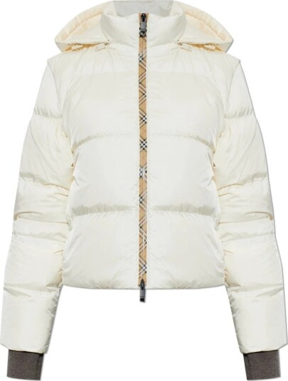 Burberry Dame Jakker Beige S,