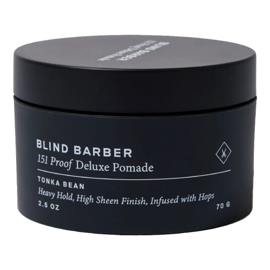 Blind Barber 151 Proof Deluxe pomade 70g