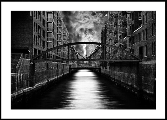 Stefan Eisele The other side of Hamburg Plakat Plakat / 100x150cm Stefan Eisele The other side of Hamburg Plakat Plakat / 100x150cm