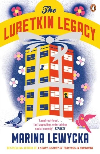 The Lubetkin Legacy Av Marina Lewycka