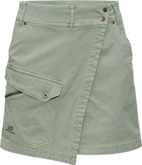 Elevenate Women"s Cargo Skirt Sea Green L