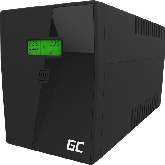 Green Cell Micropower - UPS - 1200 watt - 2000 VA