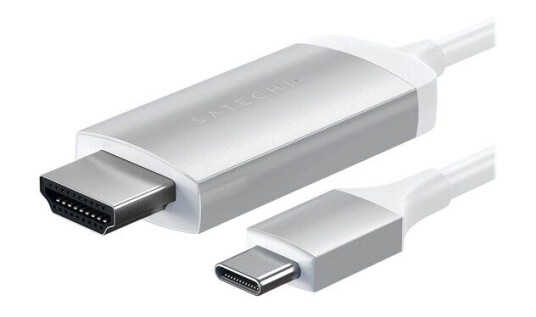 Satechi ST-CHDMIS - video / audio cable - 1.83 m