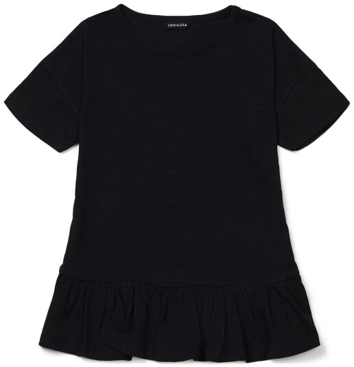 Luca &  Lola Natalia Topp Black 134-140