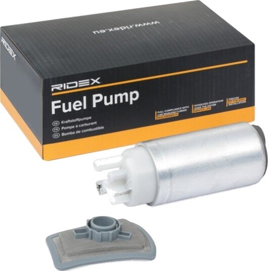 RIDEX 458F13840 Bensinpumpe