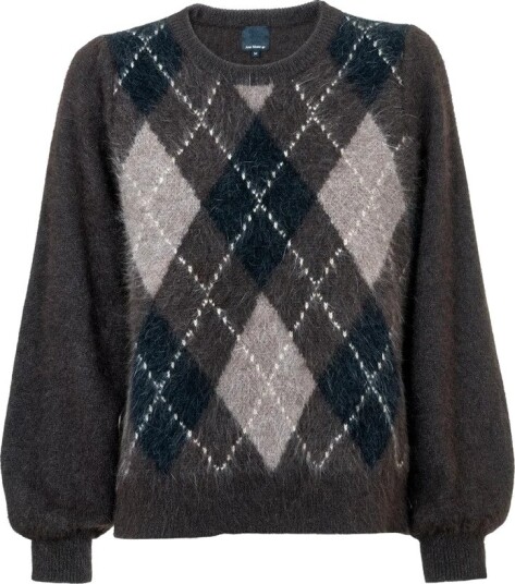 Ane Mone Dame Strikkevarer Flerfarget 2XL,