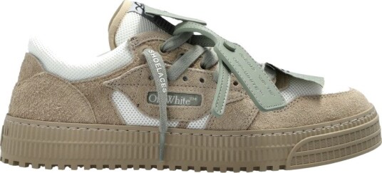 Off White Dame Sko Beige 37 EU,