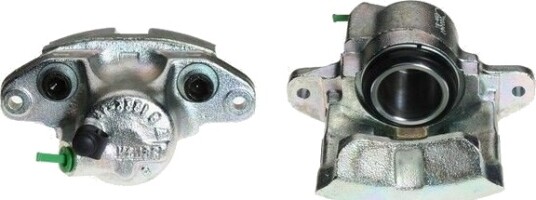 BUDWEG CALIPER 34054 Bremsecaliper