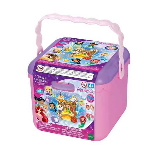 Aquabeads Creation Cube Disney Princess 31773