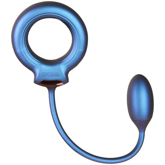 Hueman Eclipse Anal Vibrator - Lilla Hueman Eclipse Anal Vibrator - Lilla