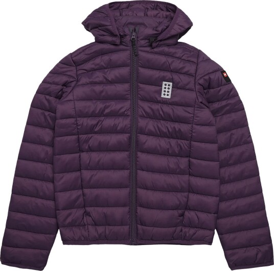 Lego Wear Lwjori 611   Jacket.   DARK Purple   116