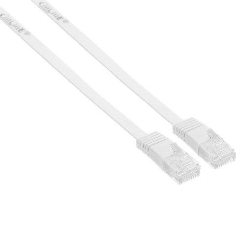 Inline 71655W 0,5 M Cat6 U/Utp (Utp) Inline 71655W 0,5 M Cat6 U/Utp (Utp)