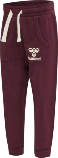Hummel Futte Pants Windsor Wine (62 / 3 mnd)