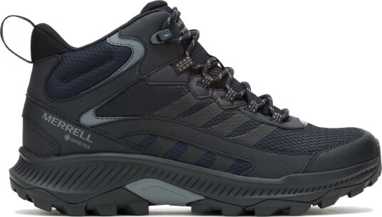 Merrell Men's Moab Speed 2 GORE-TEX Black 44 Merrell Men's Moab Speed 2 GORE-TEX Black 44