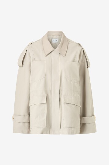 Copenhagen Muse Jakke cmSigne jacket Beige