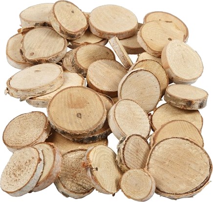Diverse Tremix Dia 25 45 Mm Tykkelse 7 Mm 600 G