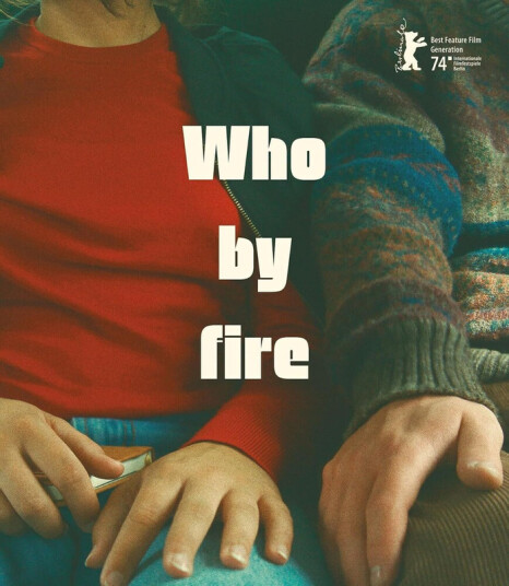 Who By Fire Bluray