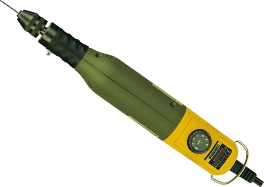 Proxxon Micromot 60 EF Boremaskin Og Fres 12V Proxxon Micromot 60 EF Boremaskin Og Fres 12V