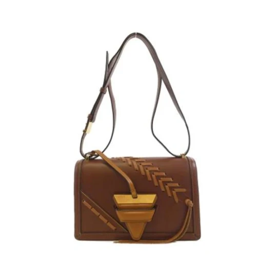 Loewe Pre-owned Dame Pre-owned Brun